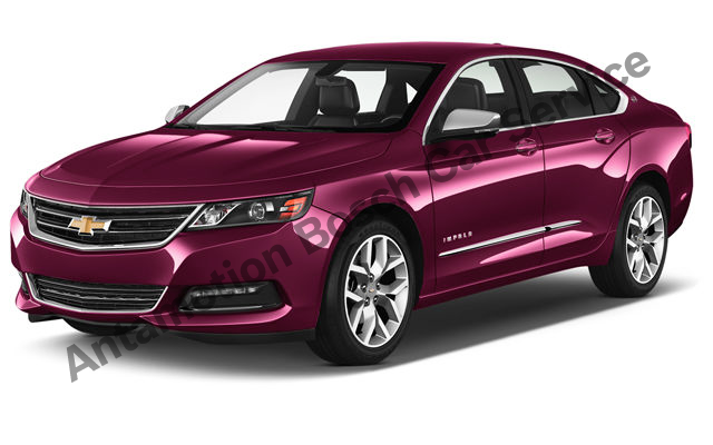 Antalya Chevrolet Servisi