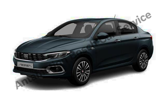 Antalya Fiat servisi