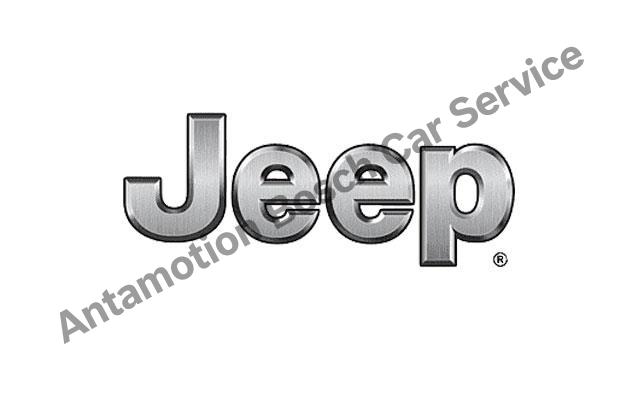 Antalya Jeep Servisi