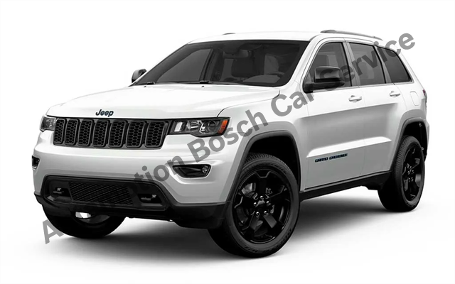 Antalya Jeep Servisi