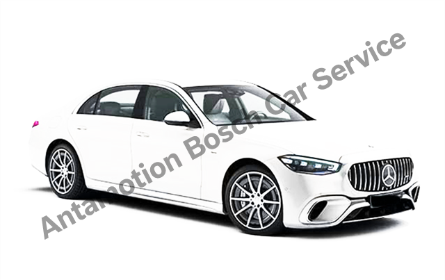 Antalya Mercedes Servisi