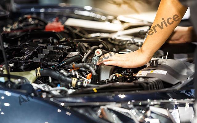 Antalya Mercedes Servisi Bakım Ve Kontrol Hizmeti 