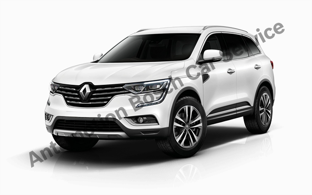  Antalya Renault Servisi