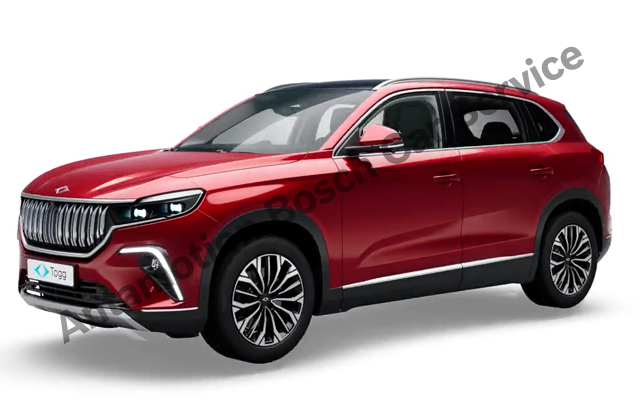 Antalya Togg Yetkili Servisi 