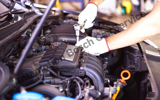 Antalya´da Ford Araç Bakımında Bosch Kalitesi