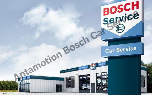 Antamotion Bosch Car Service Hakkında