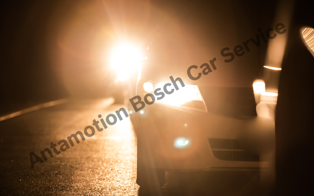 Araç Güvenliğinde Kısa Far Kullanımı