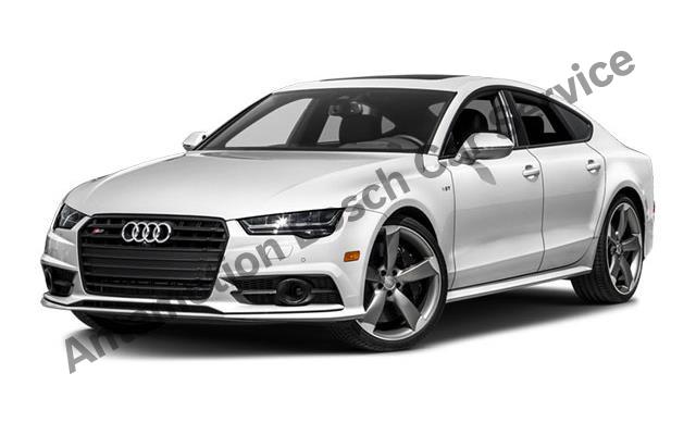 Antalya Audi Servisi