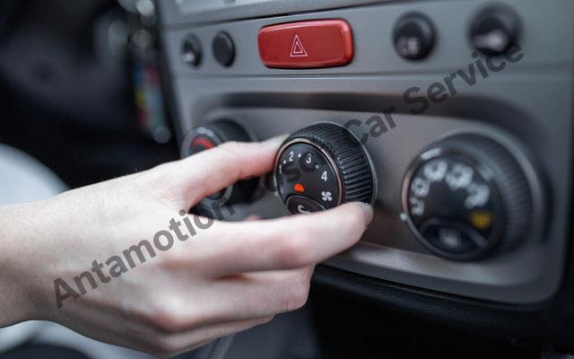 Kalorifer Sistemi Kontrolü