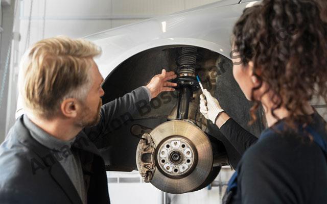 Süspansiyon Kontrolü